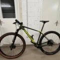 MTB Cannondale SI HT