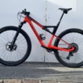 MTB Cannondale. Scalpel